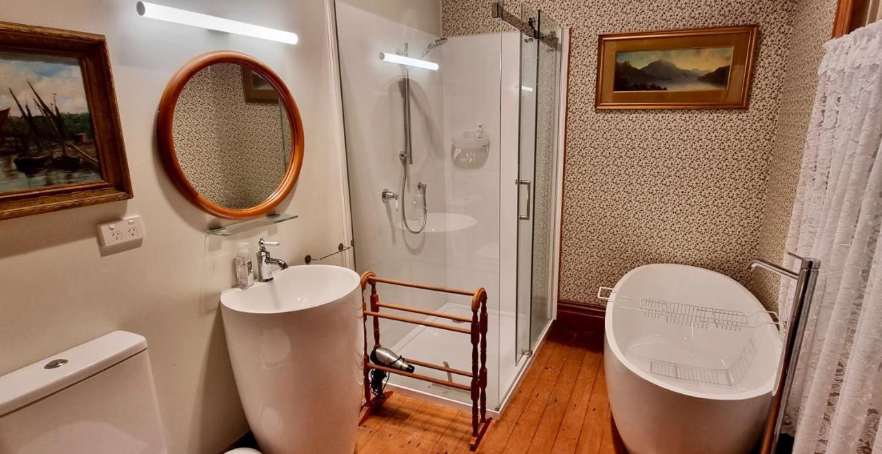 Pheasant Lodge Paparoa ภายนอก รูปภาพ