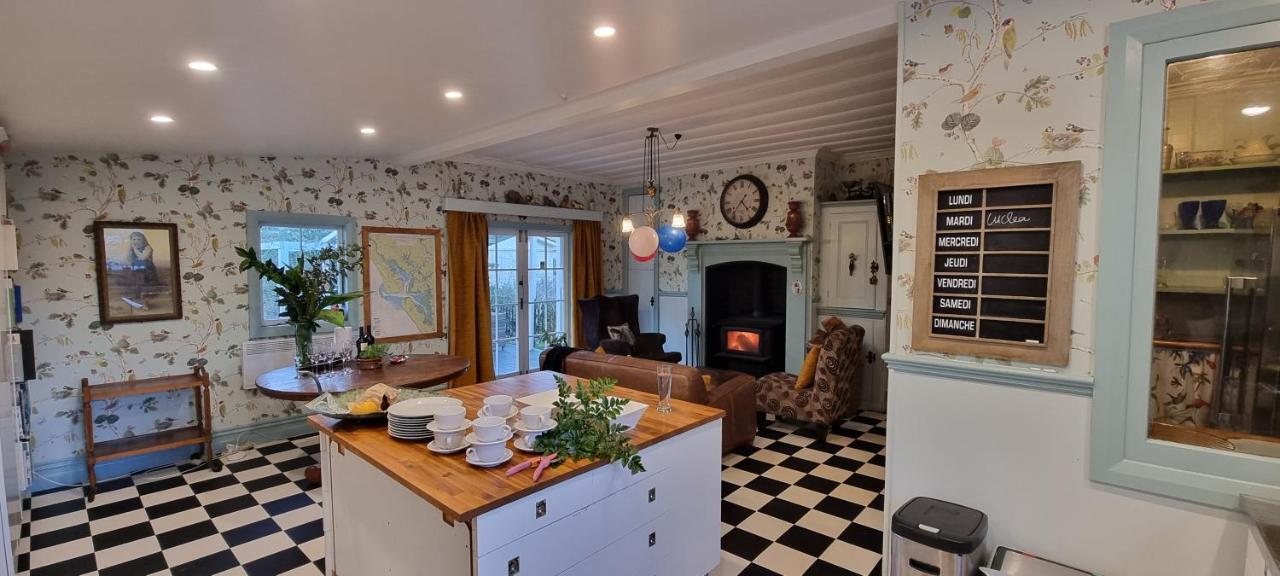 Pheasant Lodge Paparoa ภายนอก รูปภาพ