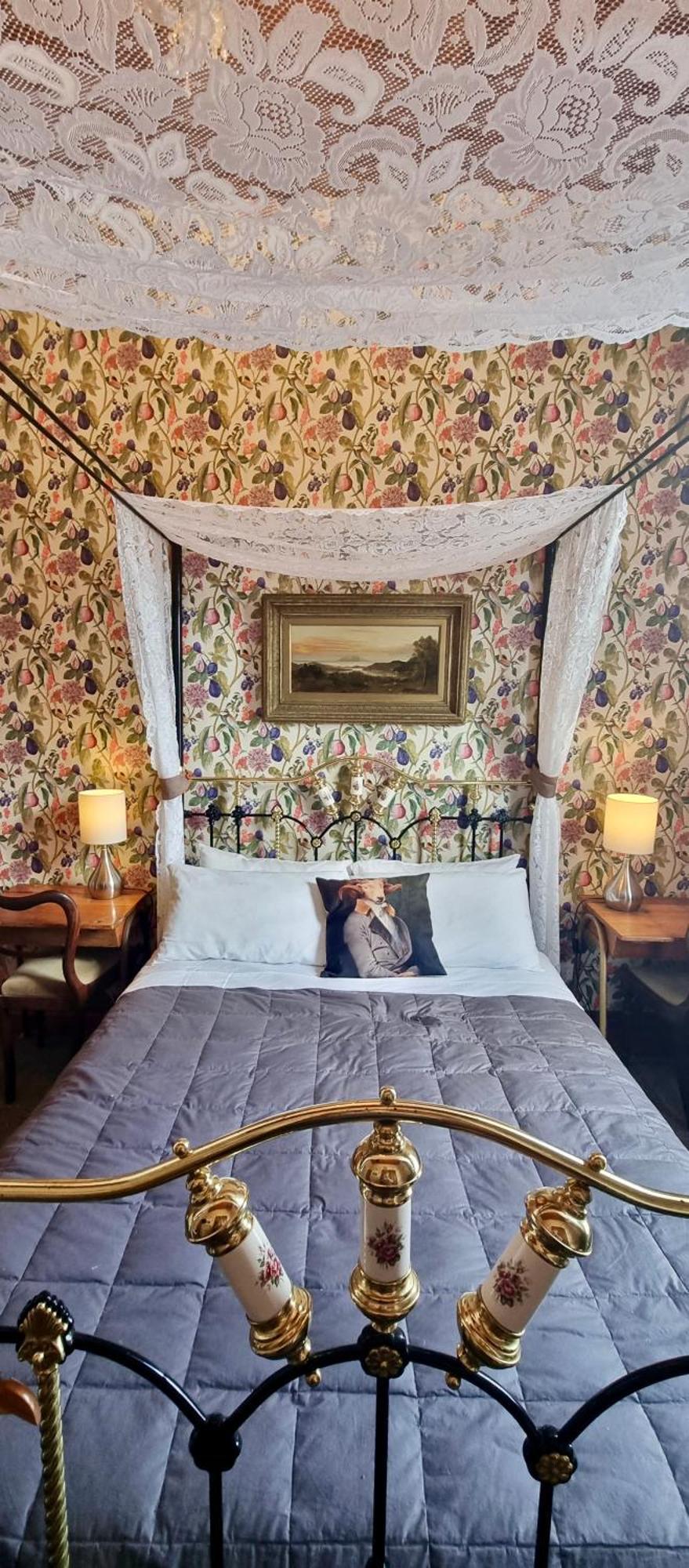 Pheasant Lodge Paparoa ภายนอก รูปภาพ