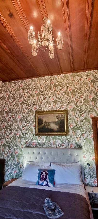 Pheasant Lodge Paparoa ภายนอก รูปภาพ